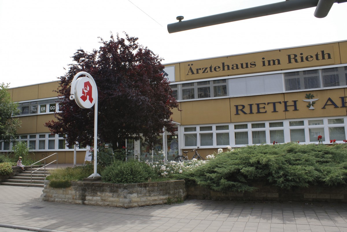 Gesundheitszentrum Erfurt
